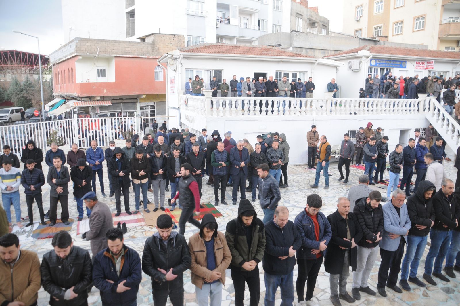 Şırnak'tan Ankara'ya araba almaya gitti, cenazesi geldi