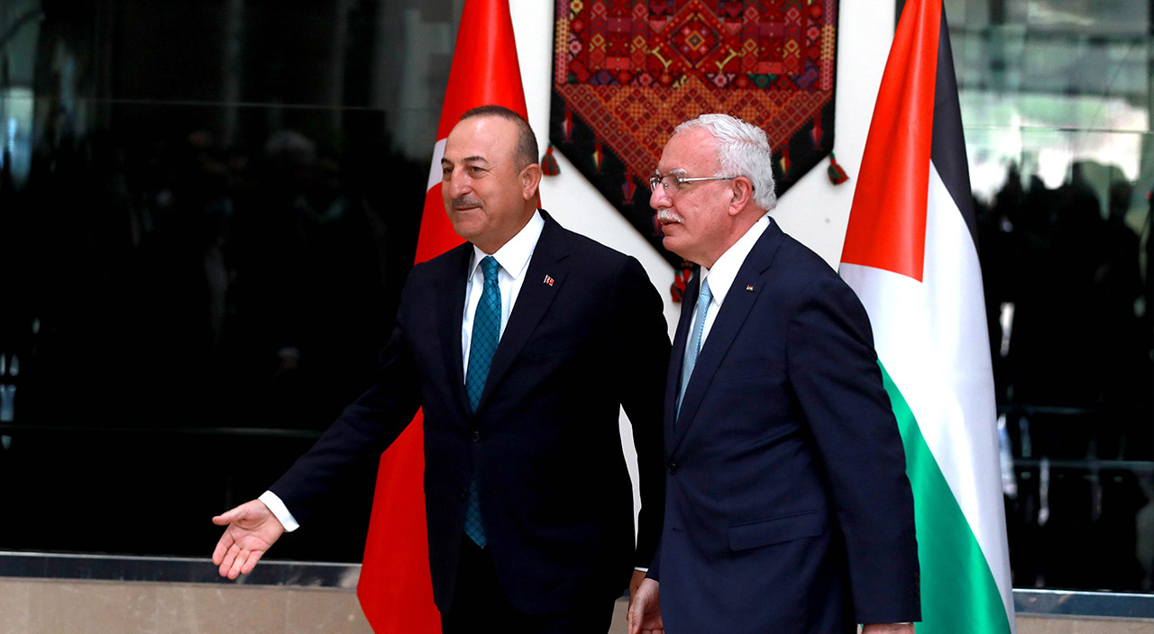 Bakan Çavuşoğlu'ndan NATO açıklaması: Yazılı mutabakat isteyeceğiz