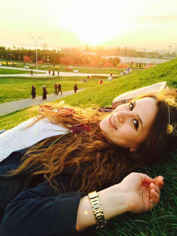 Kaya tırmanışında düşen Cansu öldü