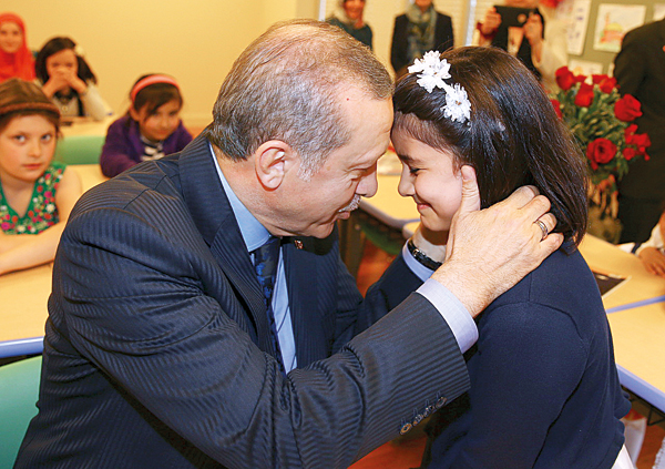 Yeni dünyaya Türk mührü