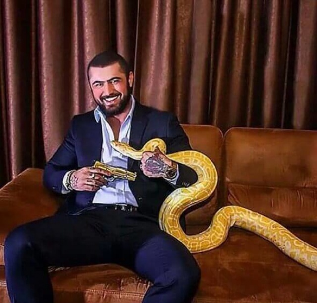 Cengiz Şıklaroğlu kimdir? (Çerkez Cengiz Ne İş yapar, Nereli, Kaç yaşında)