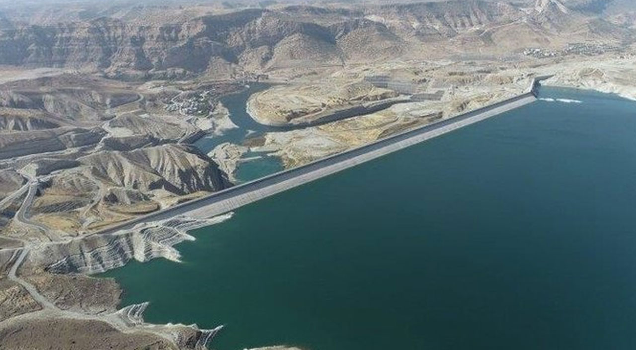 Erdoğan Ilısu Barajı'nın açılışında konuştu: Mankurtlara verilmiş en güzel cevaptır