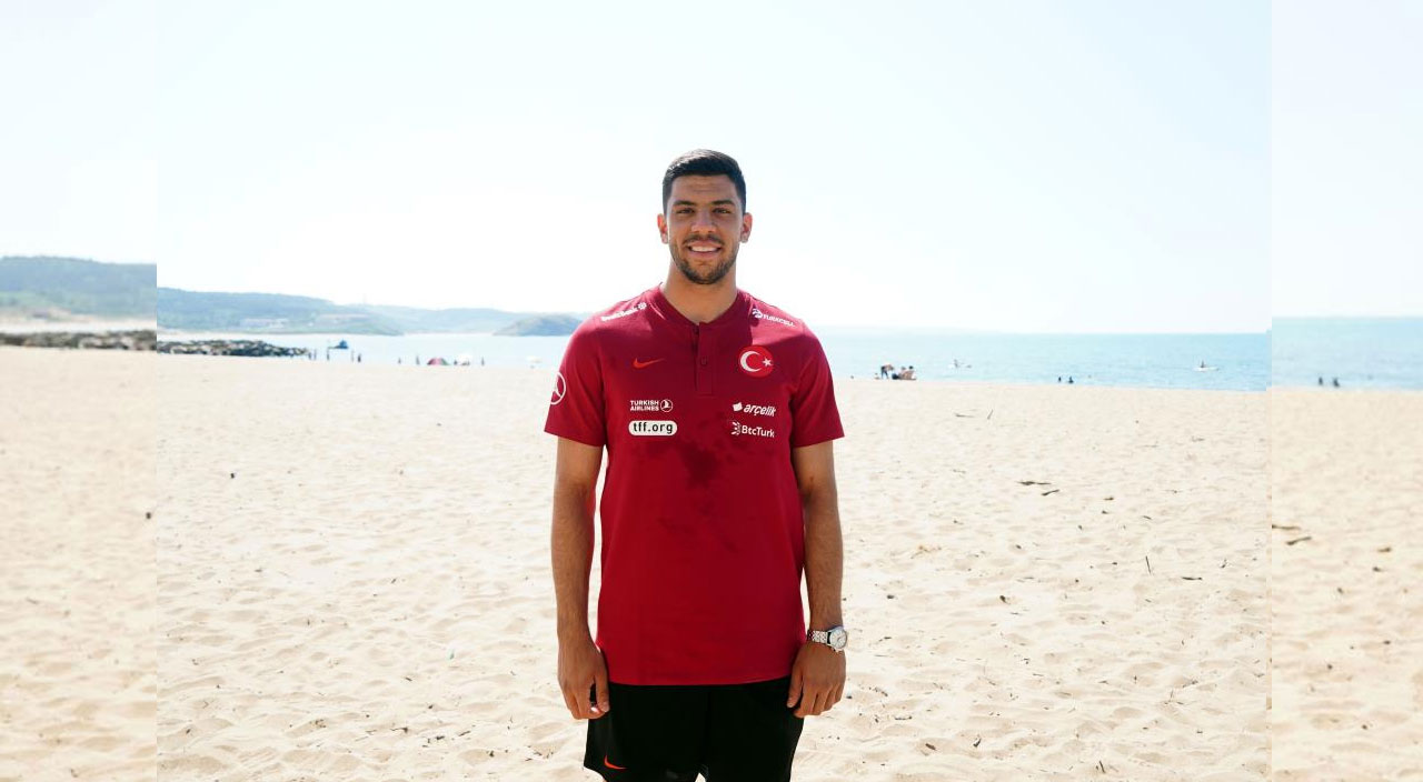 Cenk Özkaçar: A Milli Takım'da Alman disiplini var