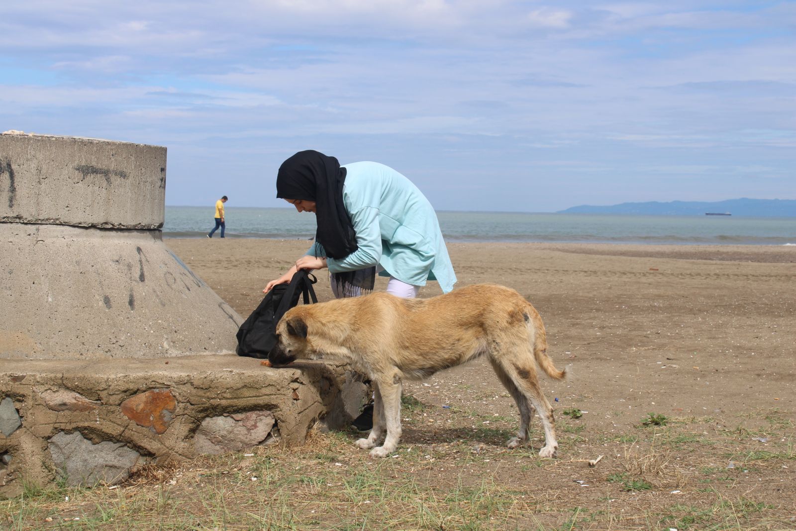 Her gün aç geziyordu nedeni ise şaşırttı