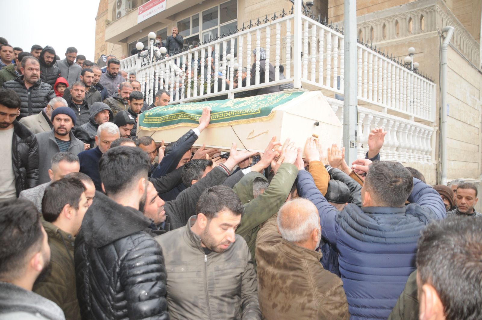 Şırnak'tan Ankara'ya araba almaya gitti, cenazesi geldi