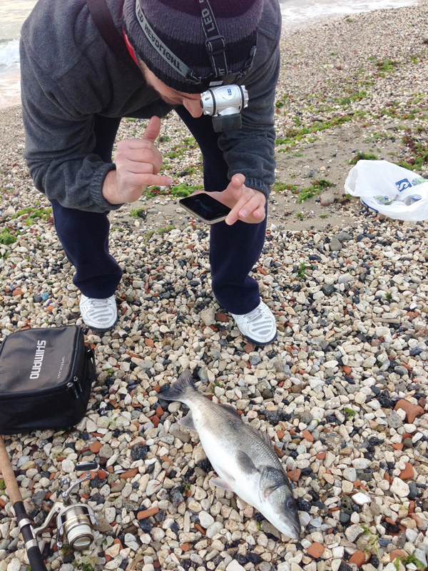 Olta balıkçılığında yükselen değer: Spin! Yemler sahte keyifler gerçek