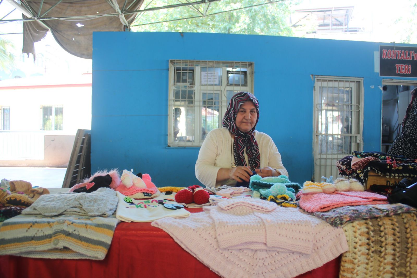 1 TL'lik çorap parası yüzünden kocasından boşandı kendi işini kurdu