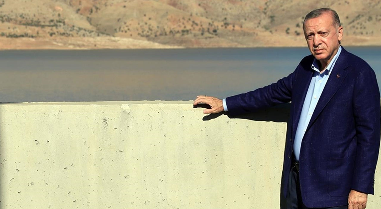 Erdoğan Ilısu Barajı'nın açılışında konuştu: Mankurtlara verilmiş en güzel cevaptır