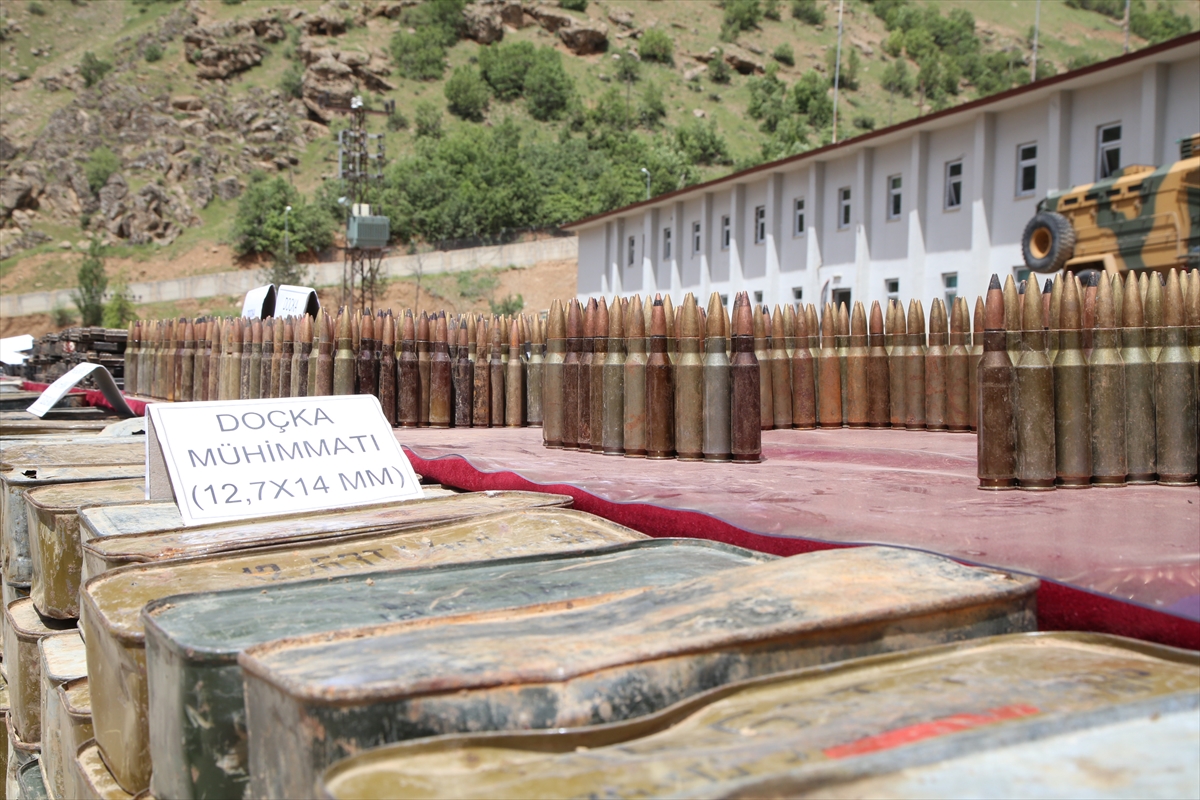 İçişleri Bakanı Soylu, Kato Dağı'nda