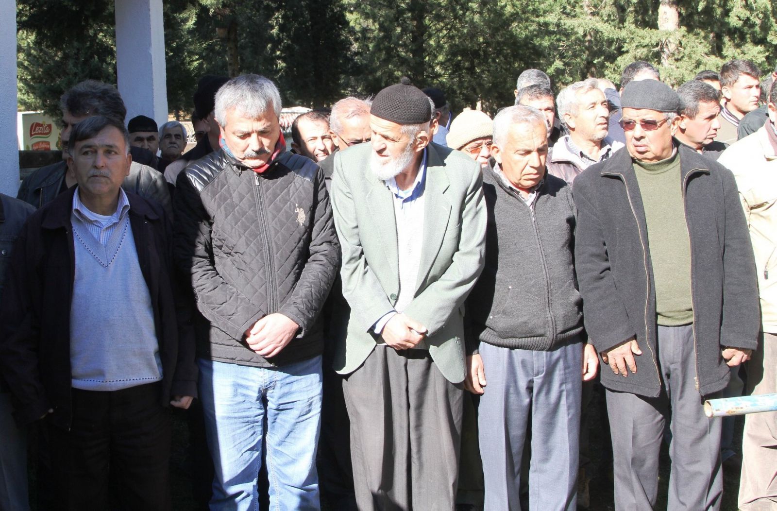 Muğla'da cenazesine katıldığı kayınbabasına hakkını helal etmedi