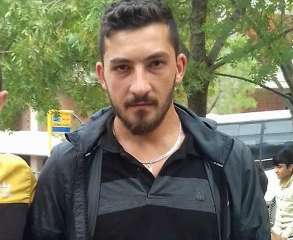 Çocukluk arkadaşına sokak ortasında infaz