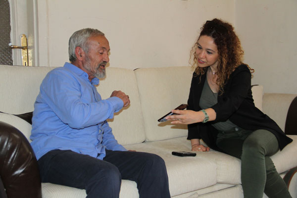 Büyüksün Cavit Baba