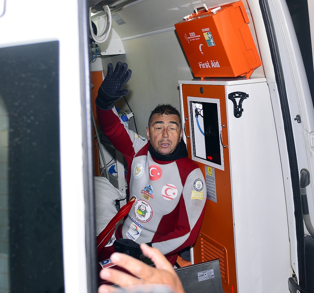 Dünya rekoru!