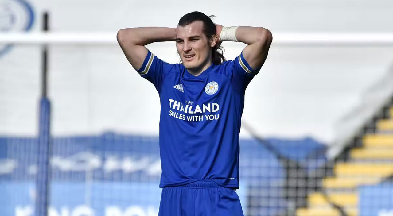 Çağlar Söyüncü Leicester City'de kalabilir! Brighton'dan 5 yiyen Brendan Rodgers topun ağzında