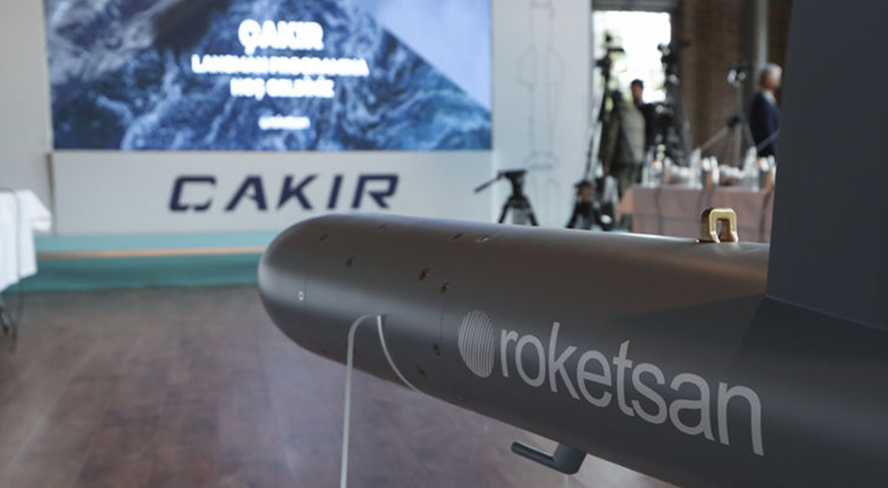 Roketsan, yeni nesil seyir füzesi Çakır'ı duyurdu: 150 kilometre menzile sahip