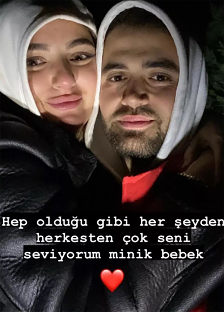 Ahmet Çalık'ın nişanlısından haftalar sonra kahreden paylaşım Ahmet Çalık'ın nişanlısından haftalar sonra kahreden paylaşım