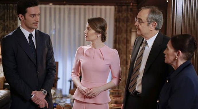 Enis Arıkan, Camdaki Kız dizisine dahil oldu