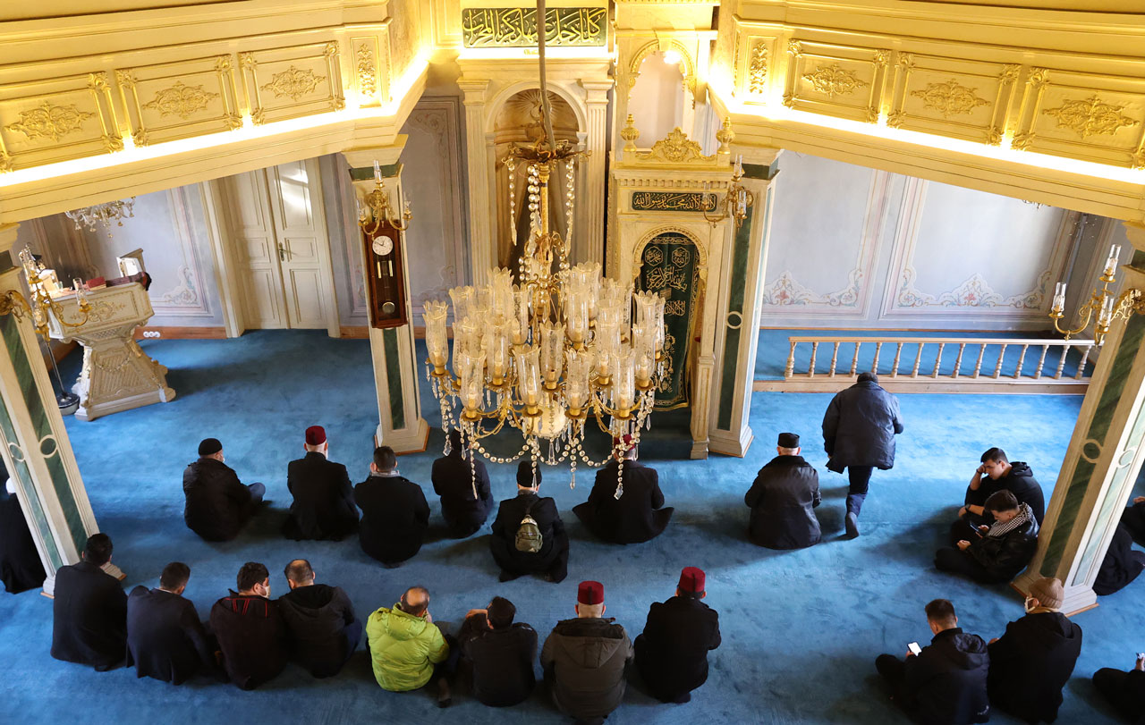 Ulu Hakan dualarla anıldı