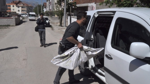Cami tuvaletinin kapalı olmasına kızan kişi dehşet saçtı