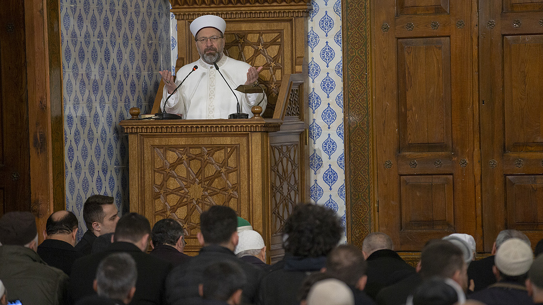 Mehmetçik için camilerde Fetih Suresi okundu