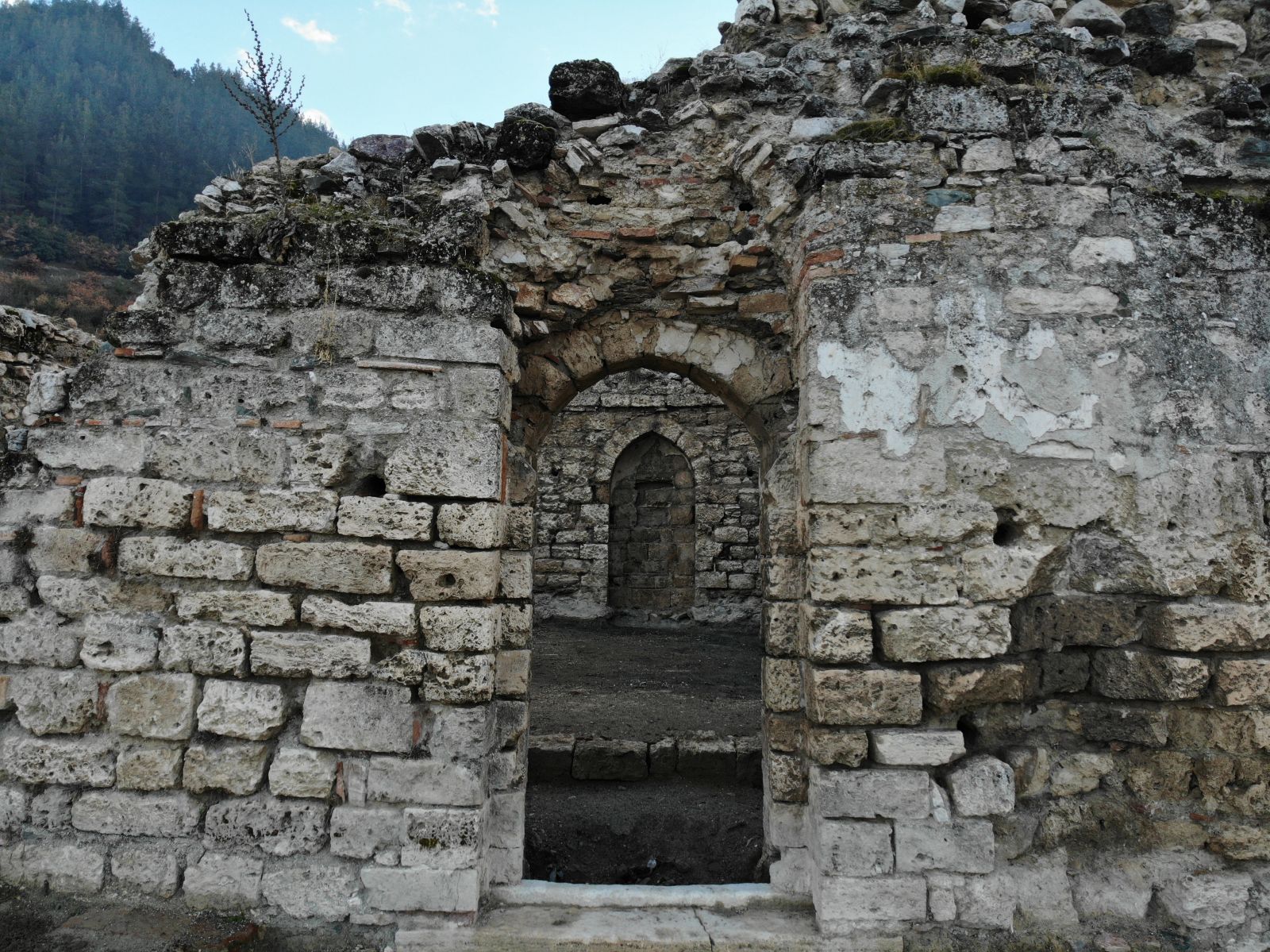 Kanuni Sultan Süleyman'ın namaz kıldığı 2. Murad Cami 600 yıl sonra ibadete açılıyor