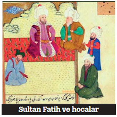 BÜYÜK KARTAL: FATİH SULTAN MEHMED