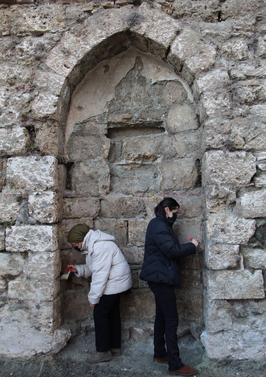 Kanuni Sultan Süleyman'ın namaz kıldığı 2. Murad Cami 600 yıl sonra ibadete açılıyor