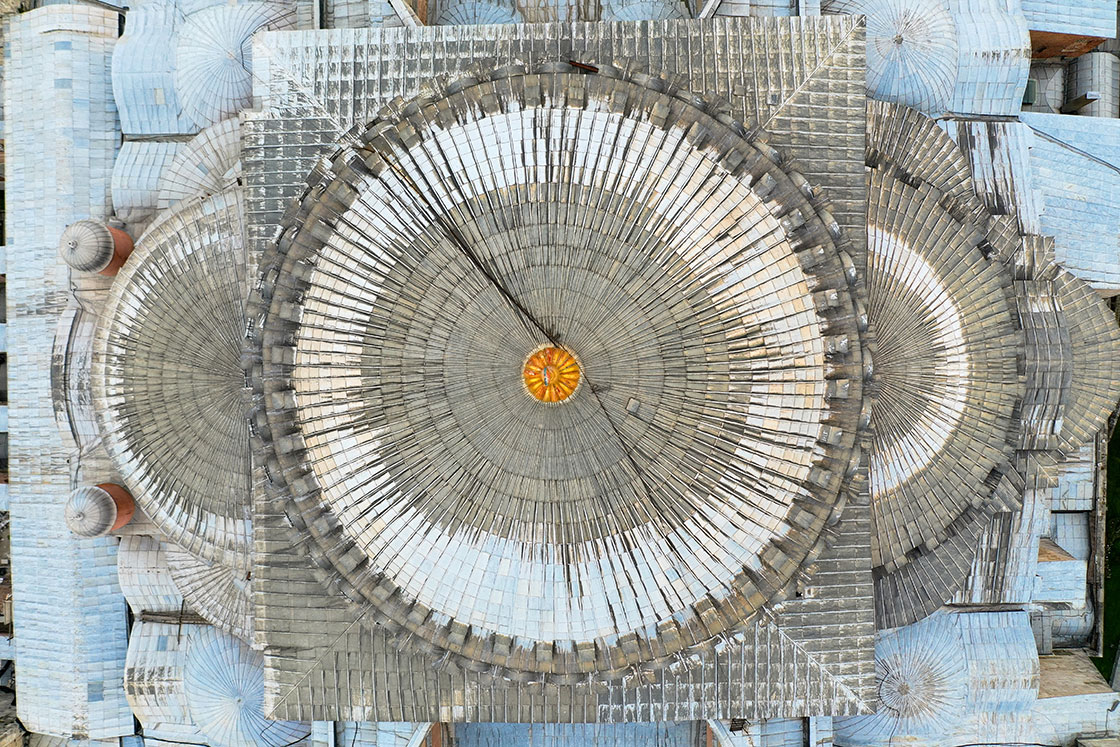 Dünden bugüne Ayasofya Dünden bugüne Ayasofya