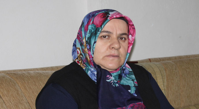 'Can güvenliğim yok' dedi. Boşanma aşamasında ki eşi bu hale getirdi