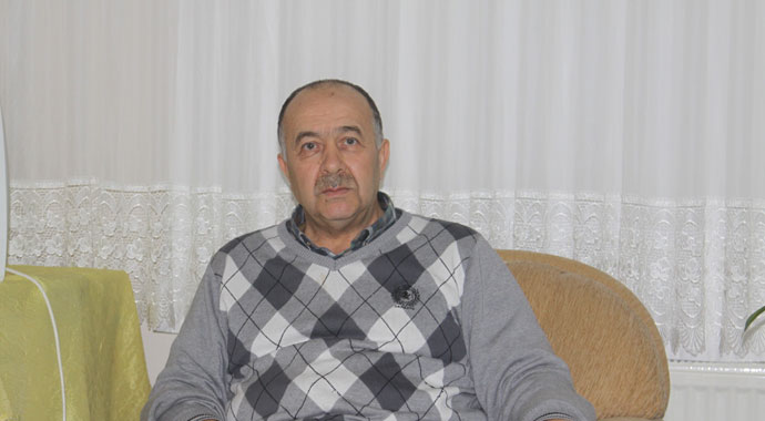 'Can güvenliğim yok' dedi. Boşanma aşamasında ki eşi bu hale getirdi