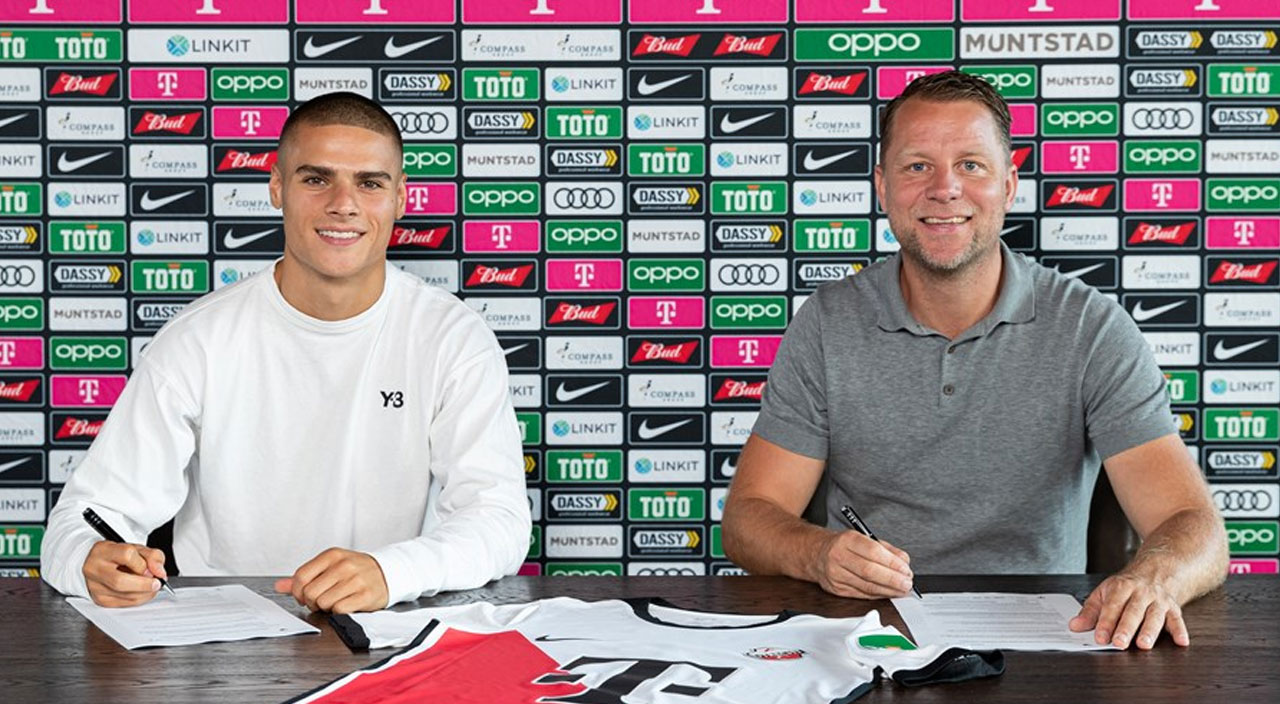 Can Bozdoğan'ın yeni takımı belli oldu