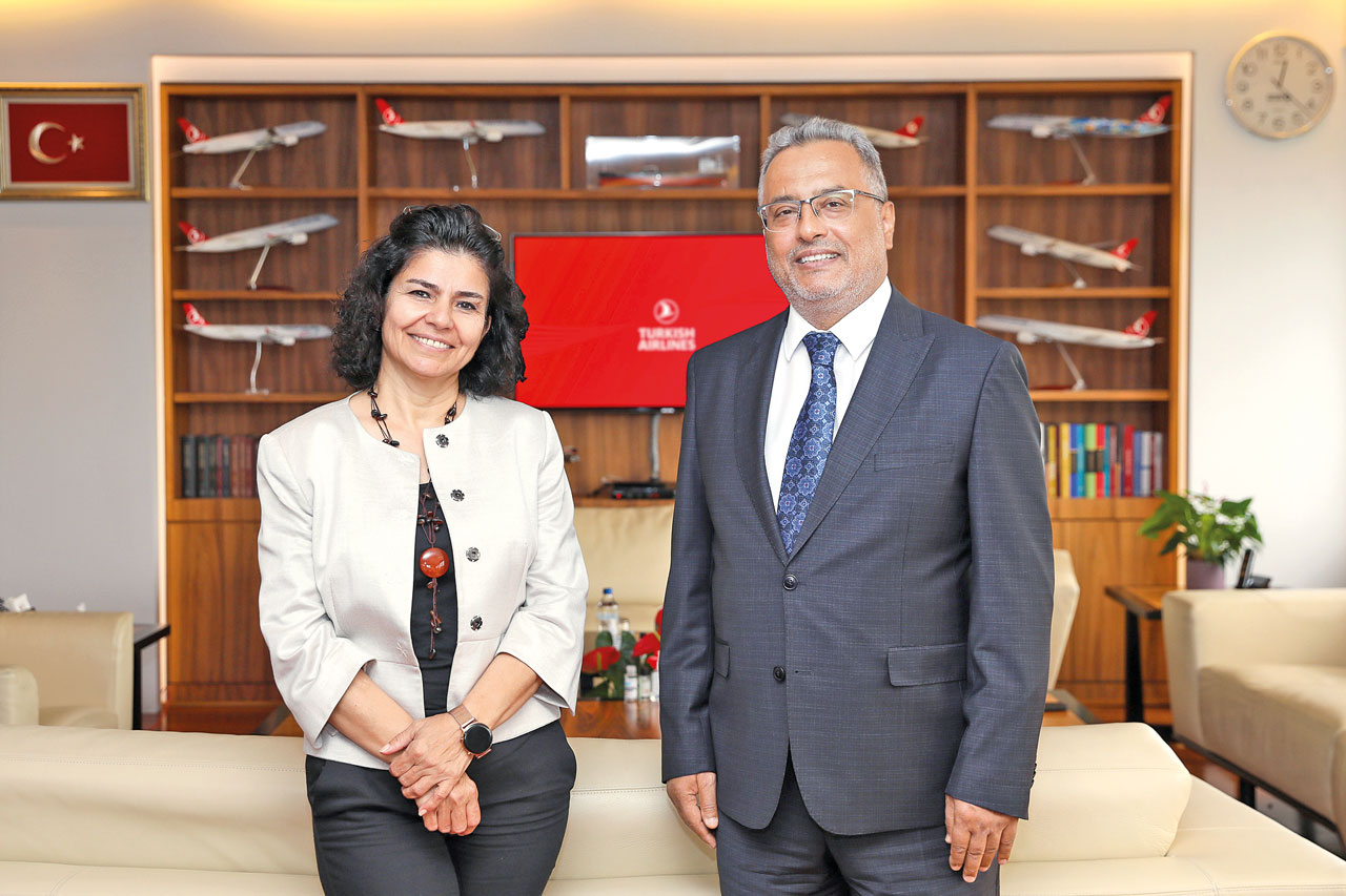 Dünya THY’nin hızına yetişemiyor