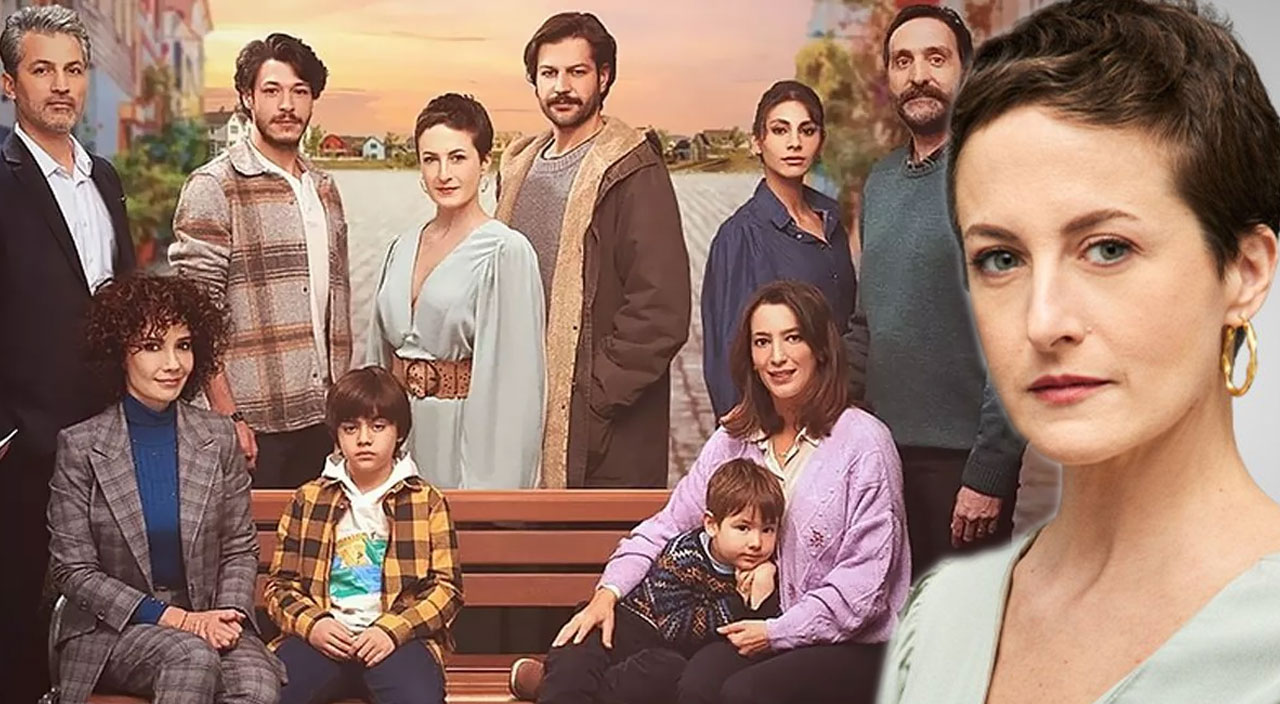 Canan Ergüder kanseri yendi, ‘Oğlum’ dizisiyle setlere geri döndü