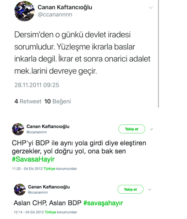 İşte Erdoğan'ın 'Tam bir facia' dediği CHP'li Başkanın tepki çeken Tweet'leri