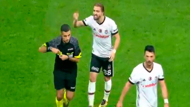 Caner'e verilen 6 maçlık cezanın sebebi belli oldu