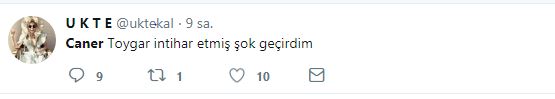 Caner Toygar'a tepki yağıyor | İşte Caner'in ilk görüntüsü (Caner intihar)