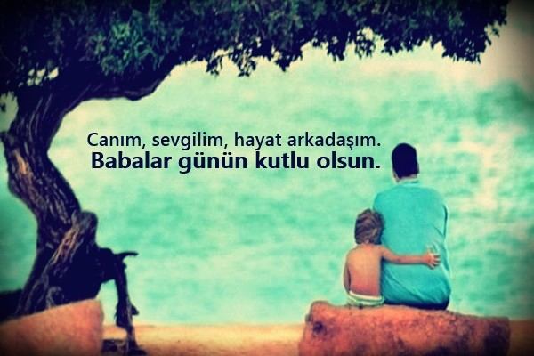 Babalar Günü 2017, En güzel Babalar Günü Mesajları, Şiirleri, Sözleri!