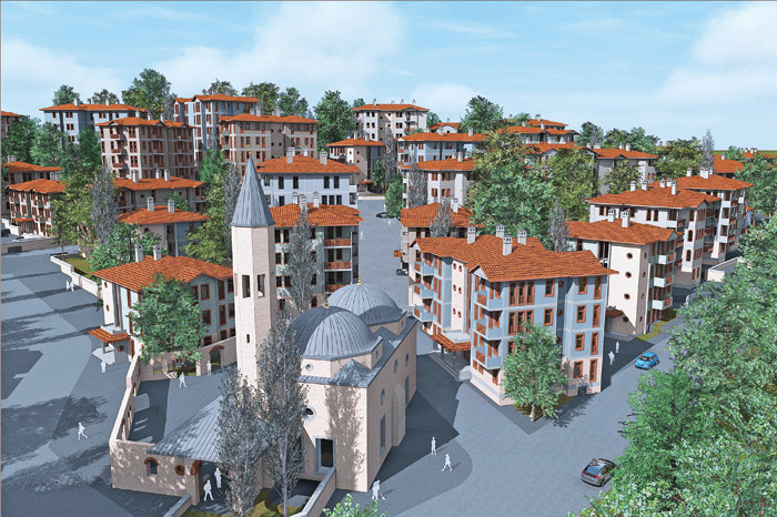 TOKİ'den yeni projeler