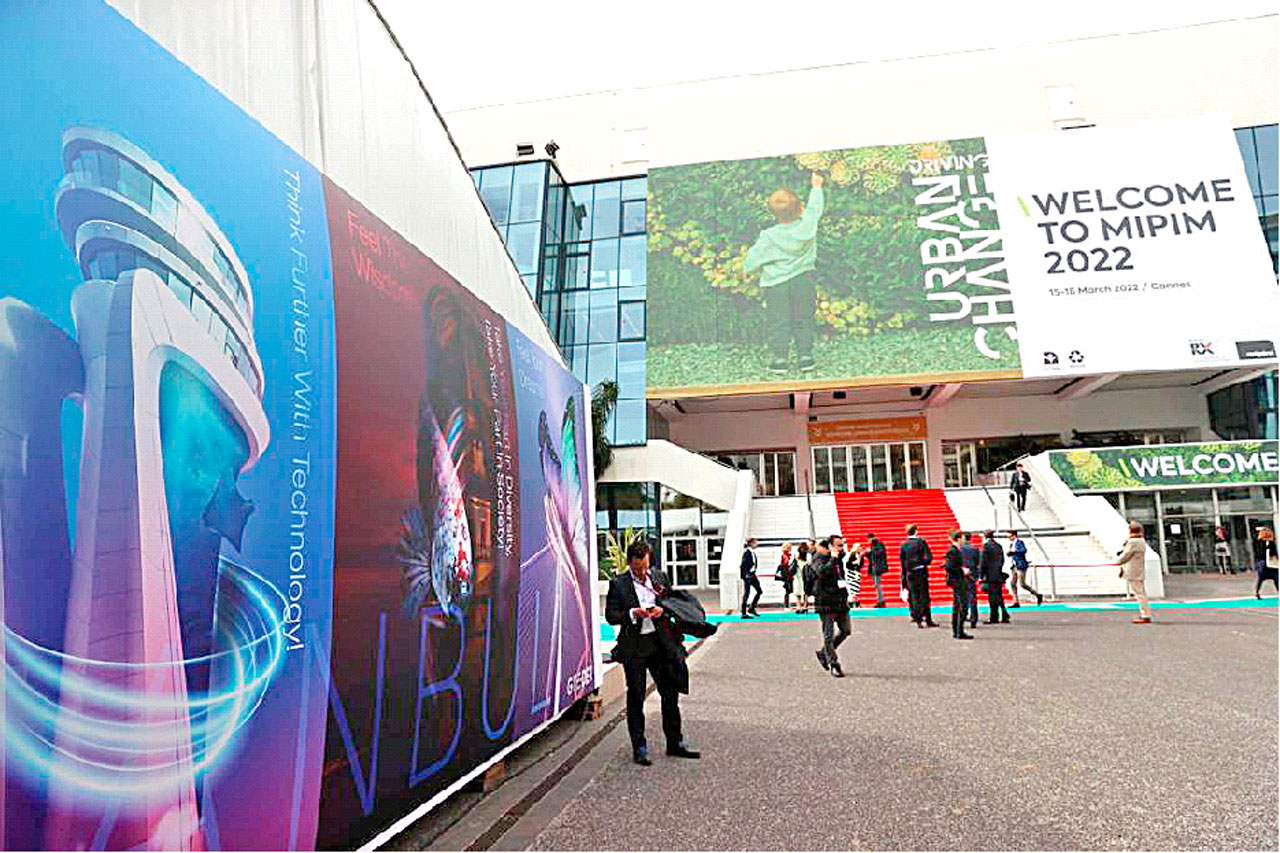 Cannes’da 10 milyar dolarlık tanıtım