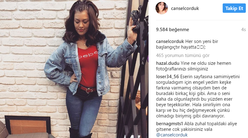 Eser West Cansel Çördük ayrıldı mı? Eser West kimdir?