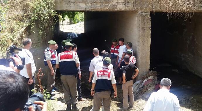 Cansel'in katili cinayetin sebebini olay yerinde itiraf etti