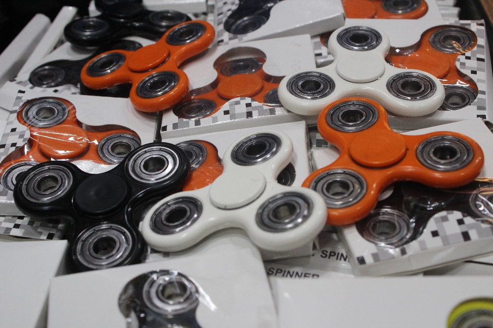 Gençlerin yeni gözdesi ‘Stres Çarkı’