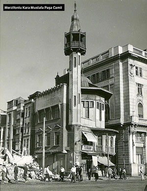 El yel sel götürdü