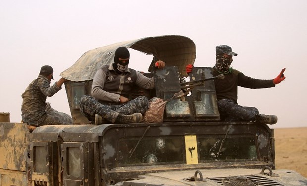 Irak ordusu Musul'a sadece 9 kilometre uzaklıkta