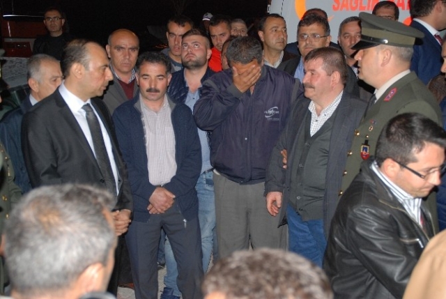 Mardin'de hain saldırı! Türkiye 5 şehidine ağlıyor