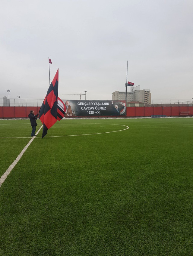 Gençlerbirliği Başkanı İlhan Cavcav, bugün defnedilecek