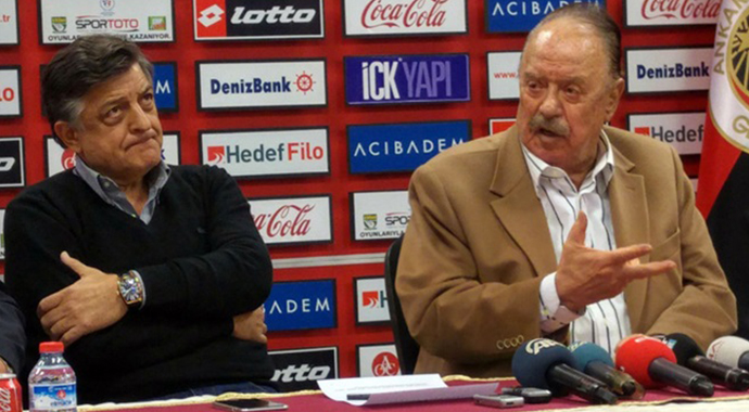 TFF, teknik direktör konusuna el koydu TFF, teknik direktör konusuna el koydu