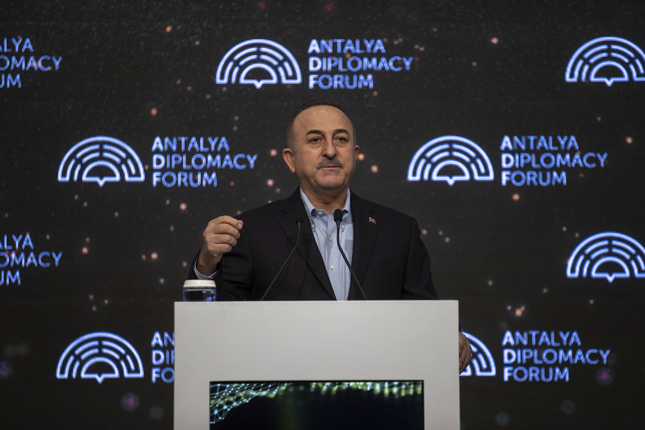Antalya Forum’u Davos’u geçti