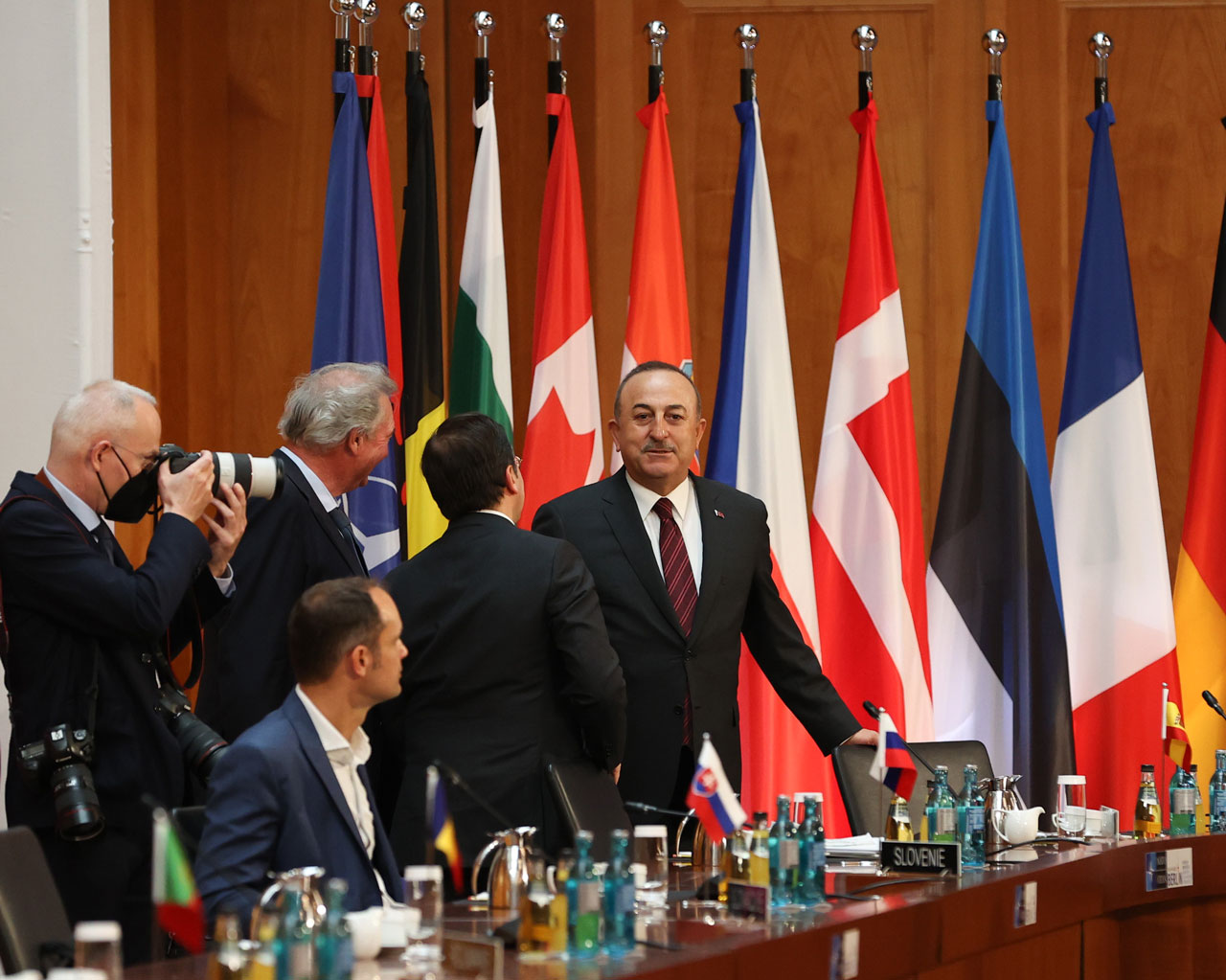 NATO’da son sözü Ankara söyleyecek