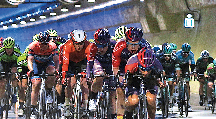 Tiran Şampiyon Felix